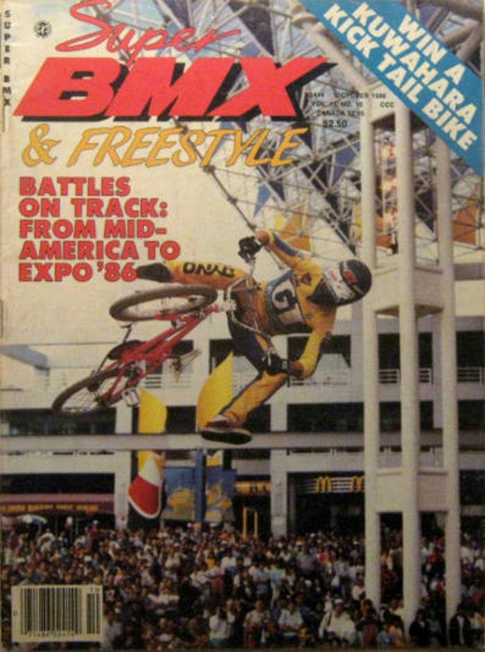 Super BMX