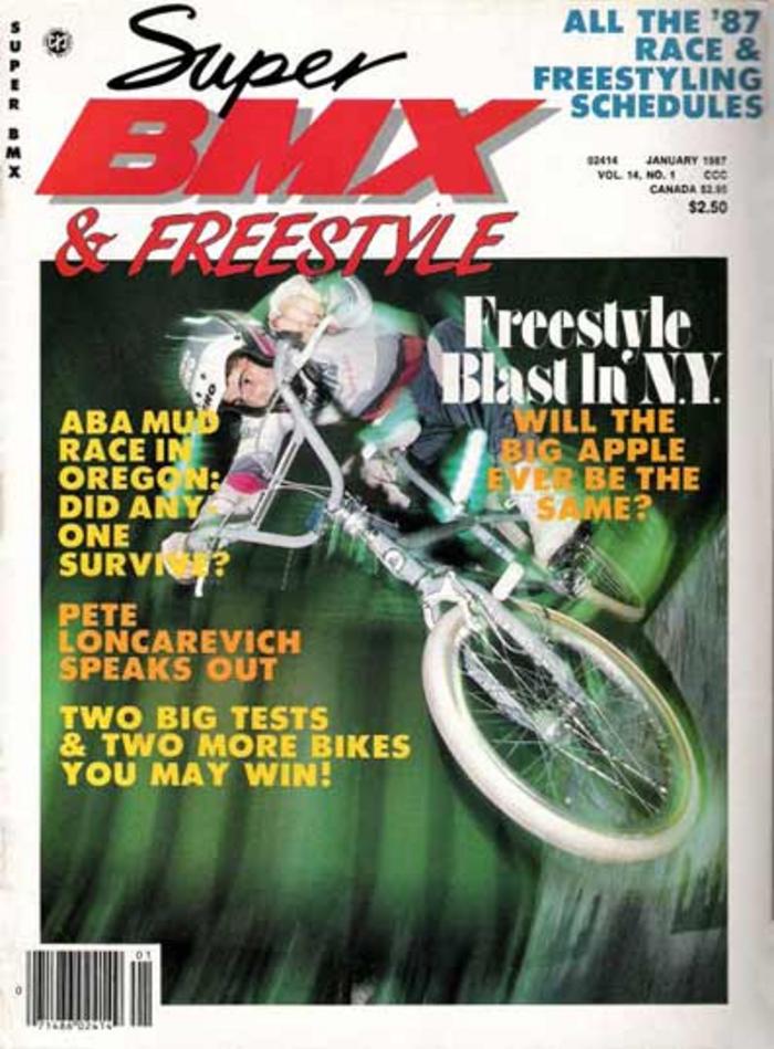 Super BMX