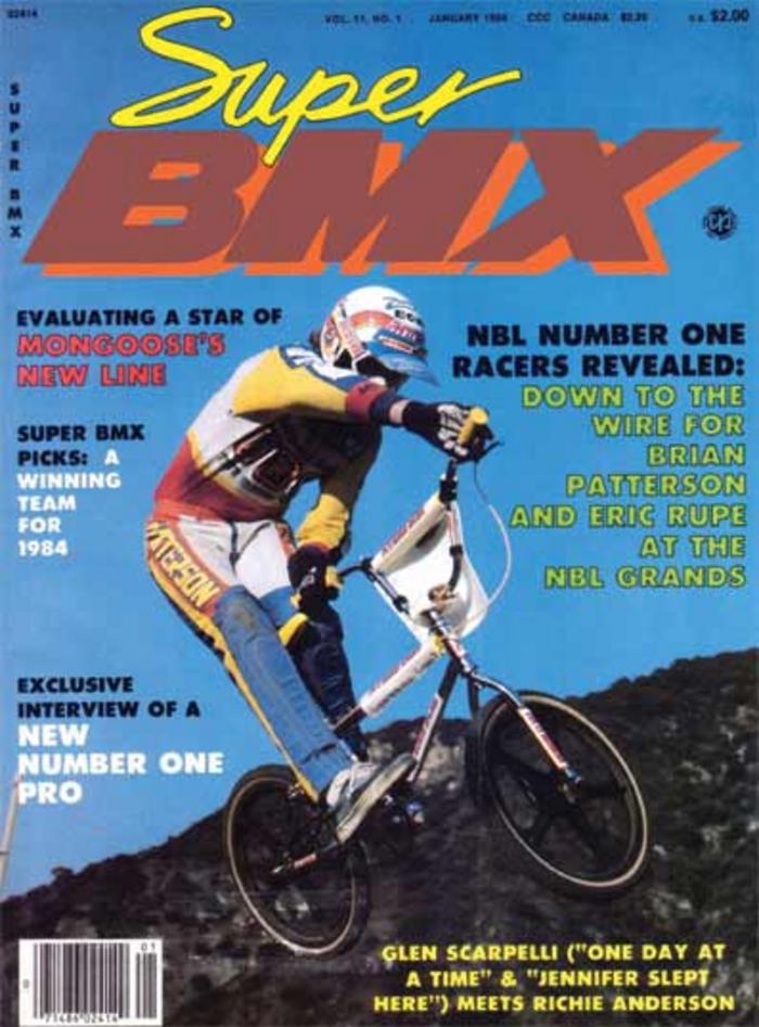 Super BMX