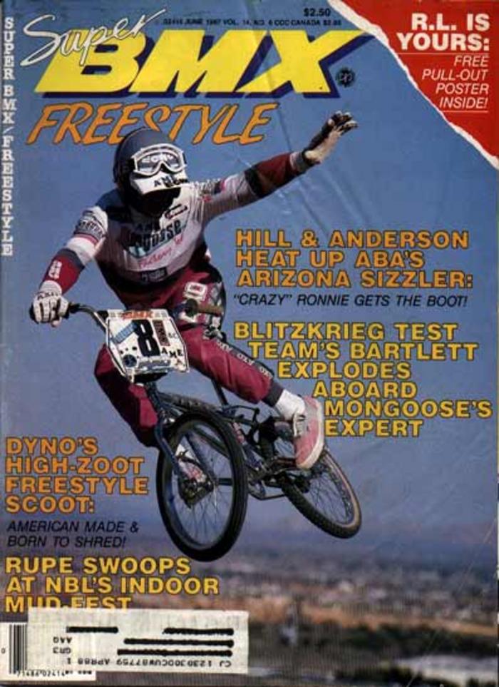 Super BMX