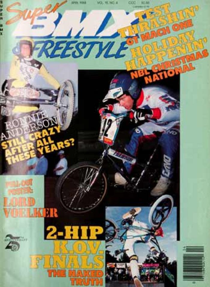 Super BMX