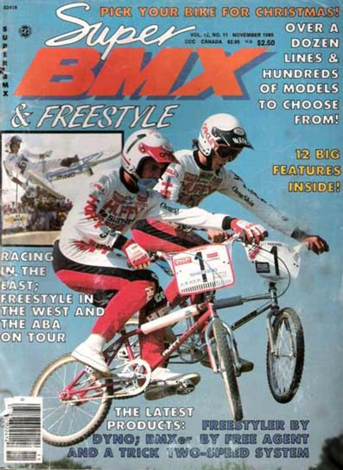 Super BMX