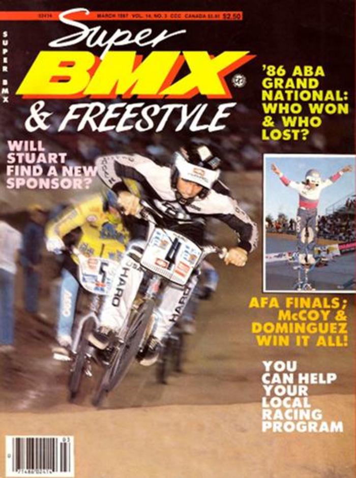 Super BMX