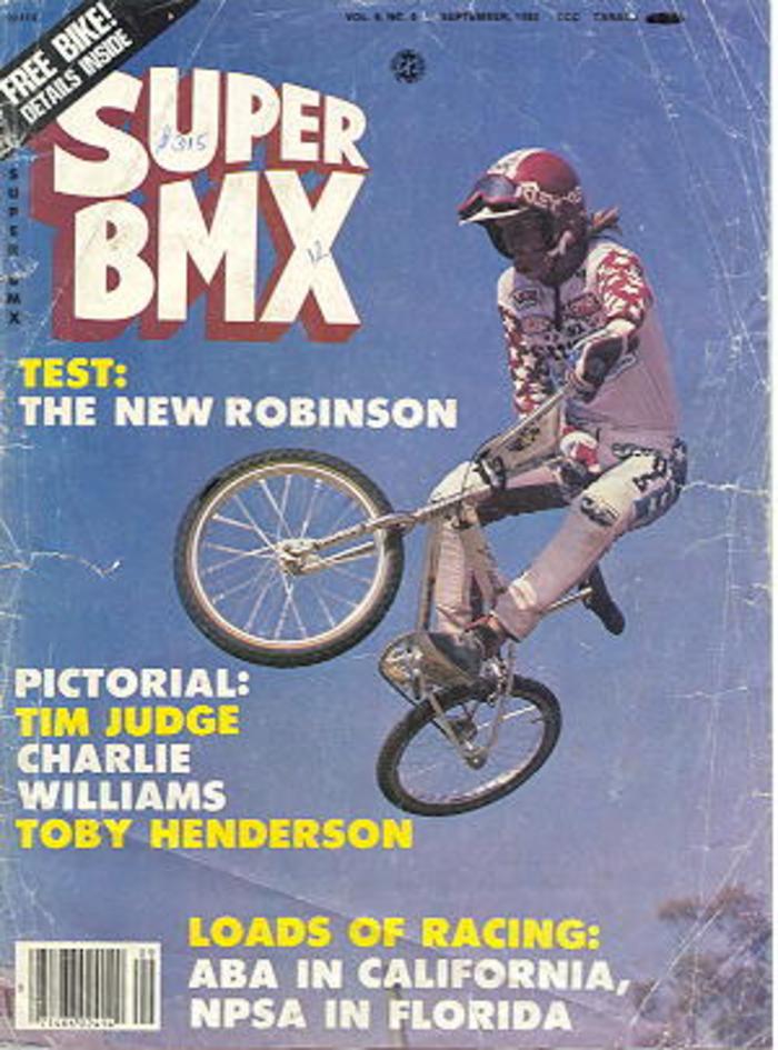 Super BMX