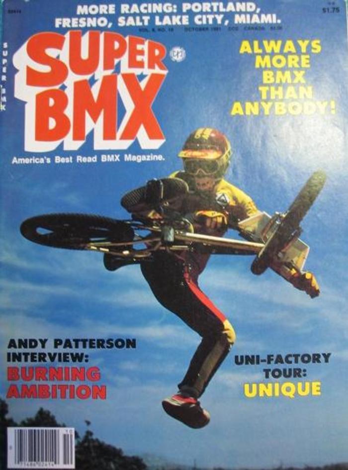 Super BMX