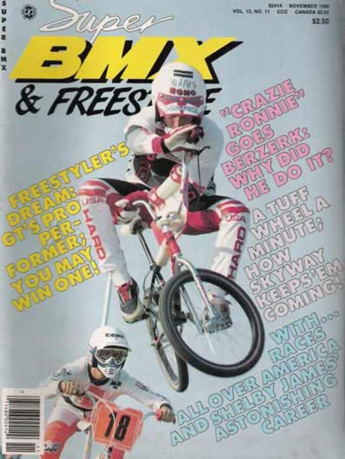 Super BMX