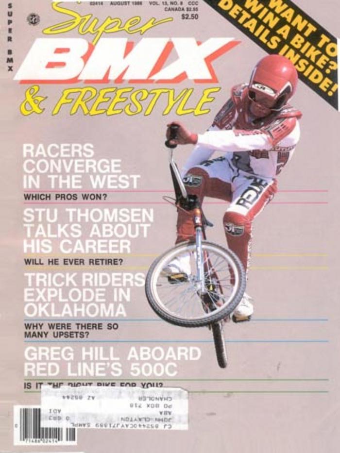 Super BMX