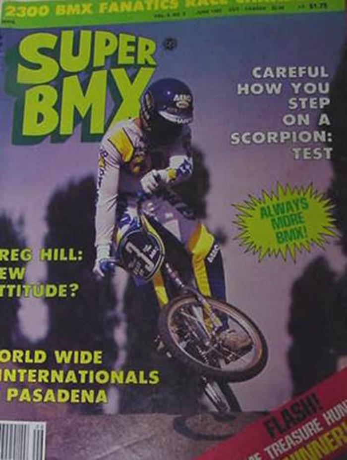 Super BMX