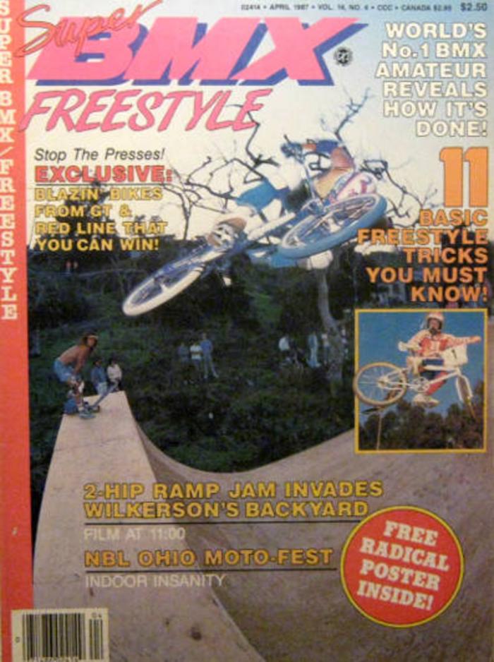 Super BMX
