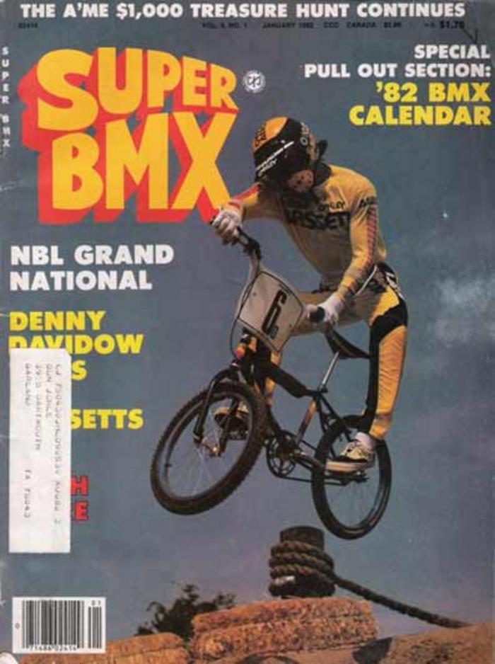 Super BMX