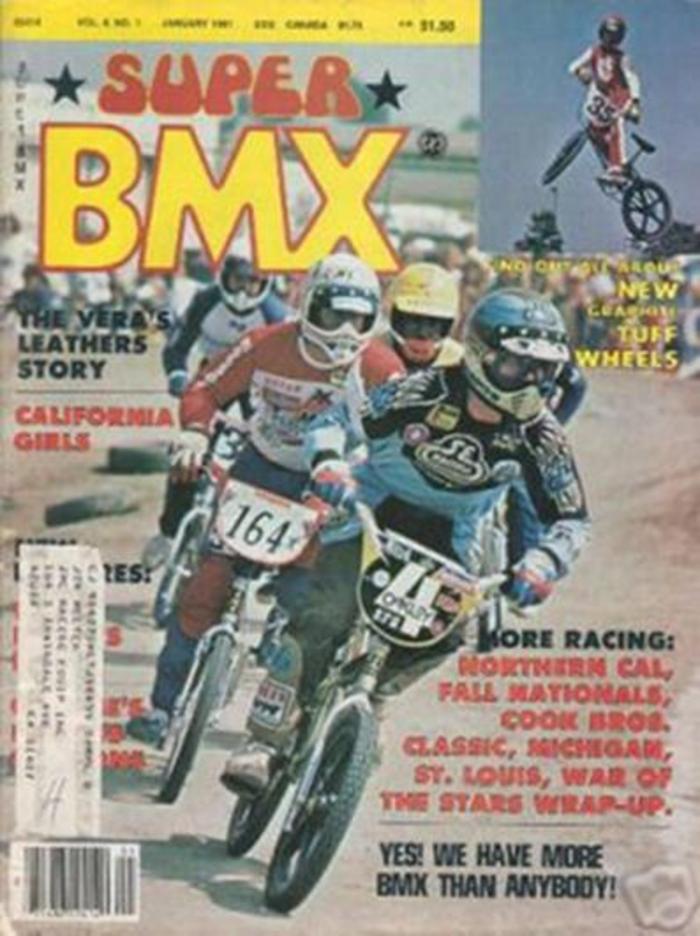 Super BMX