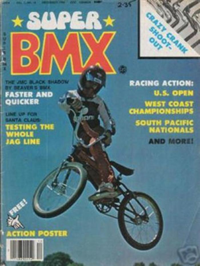 Super BMX