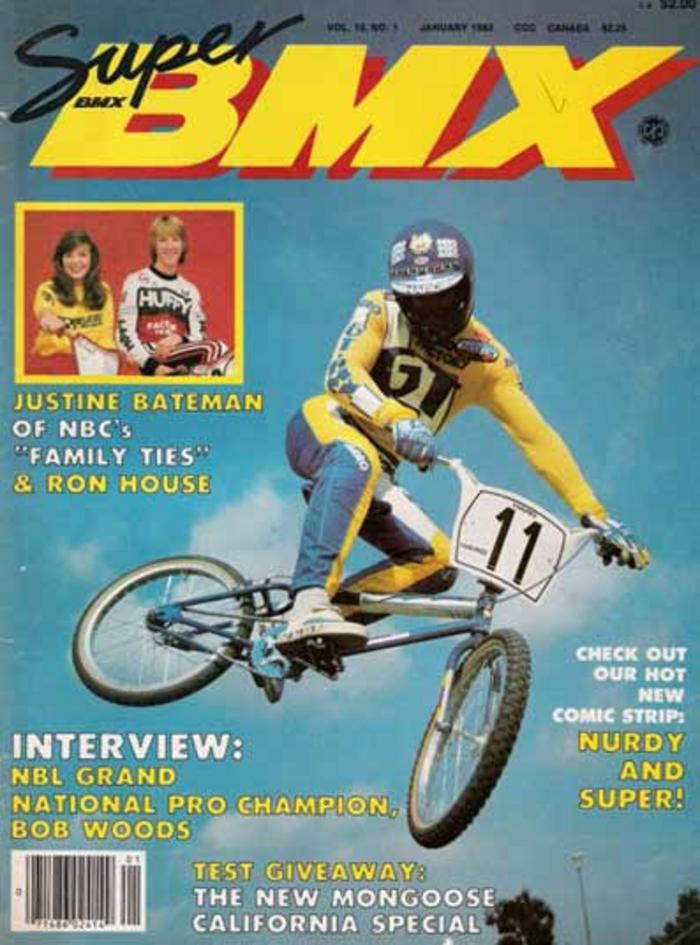 Super BMX