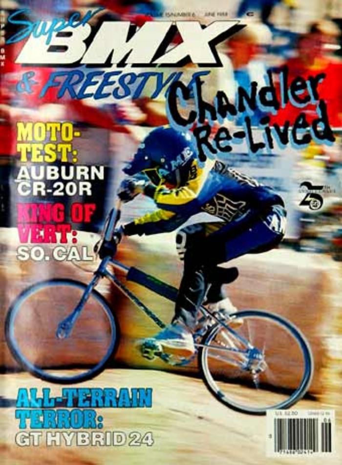 Super BMX 