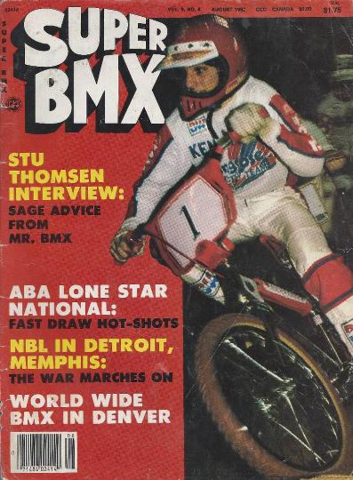 Super BMX
