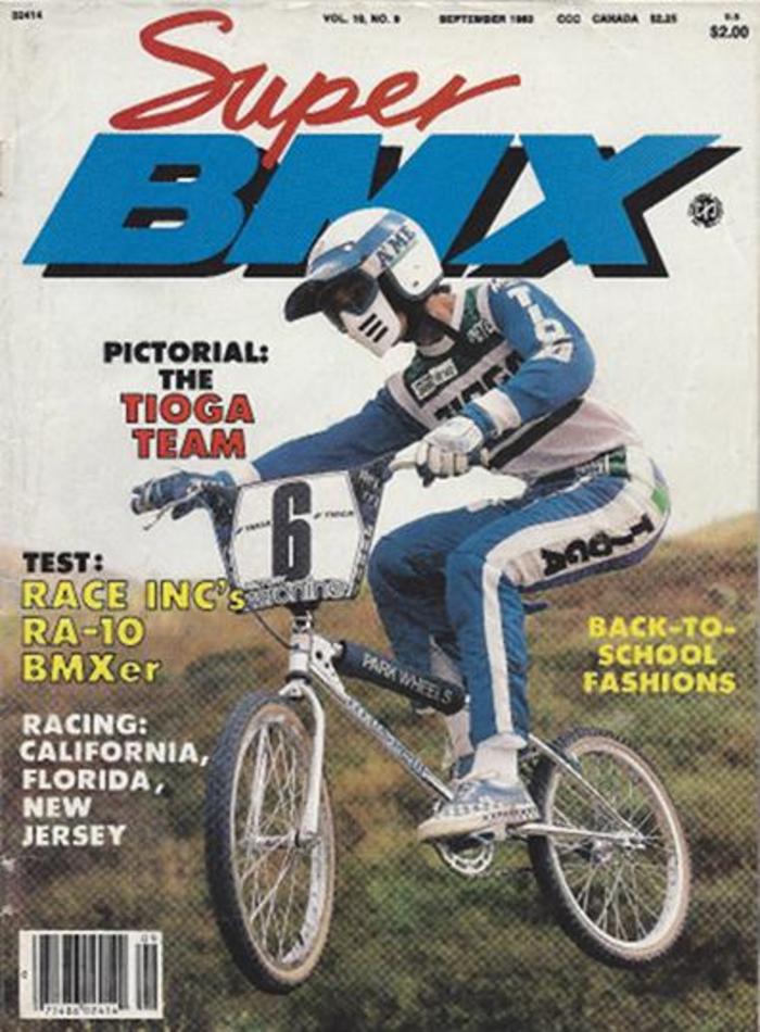Super BMX