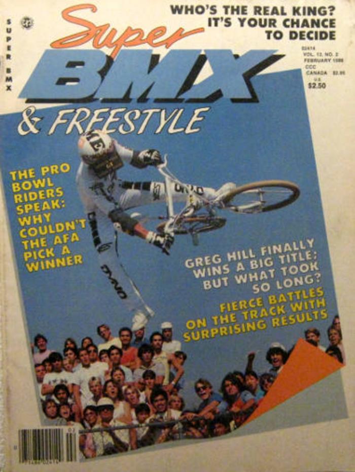 Super BMX