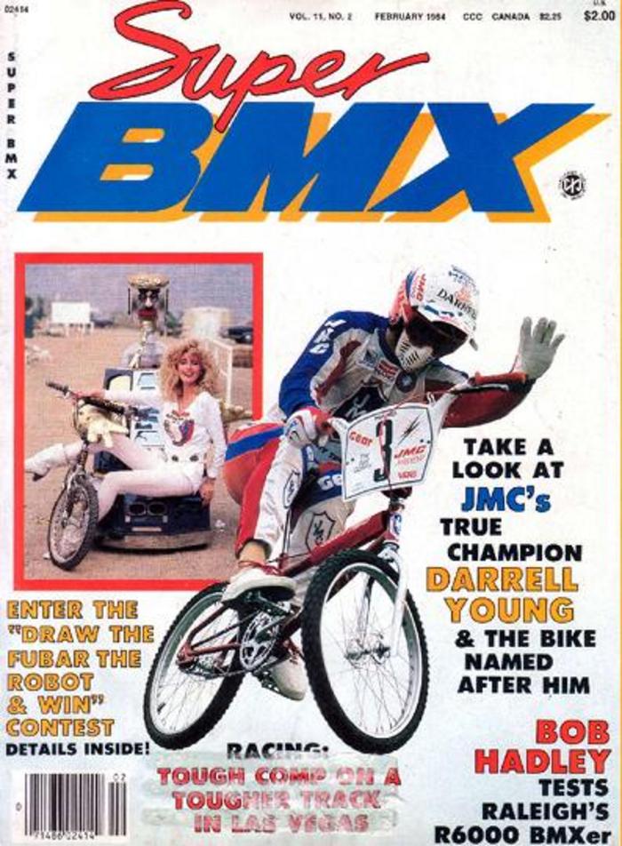 Super BMX