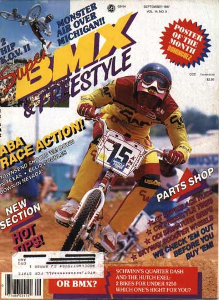 Super BMX