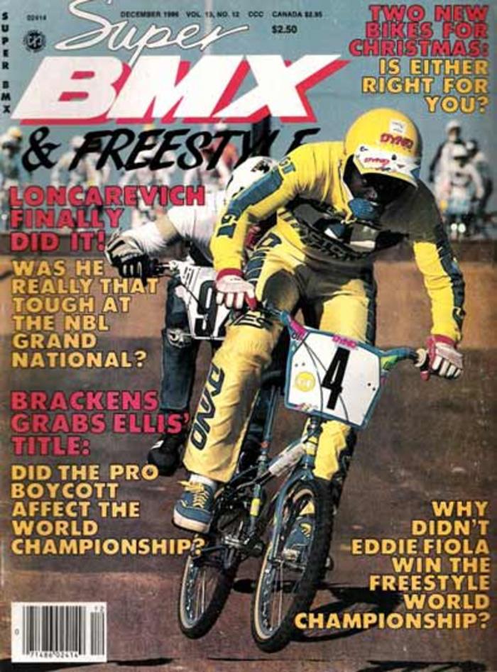 Super BMX