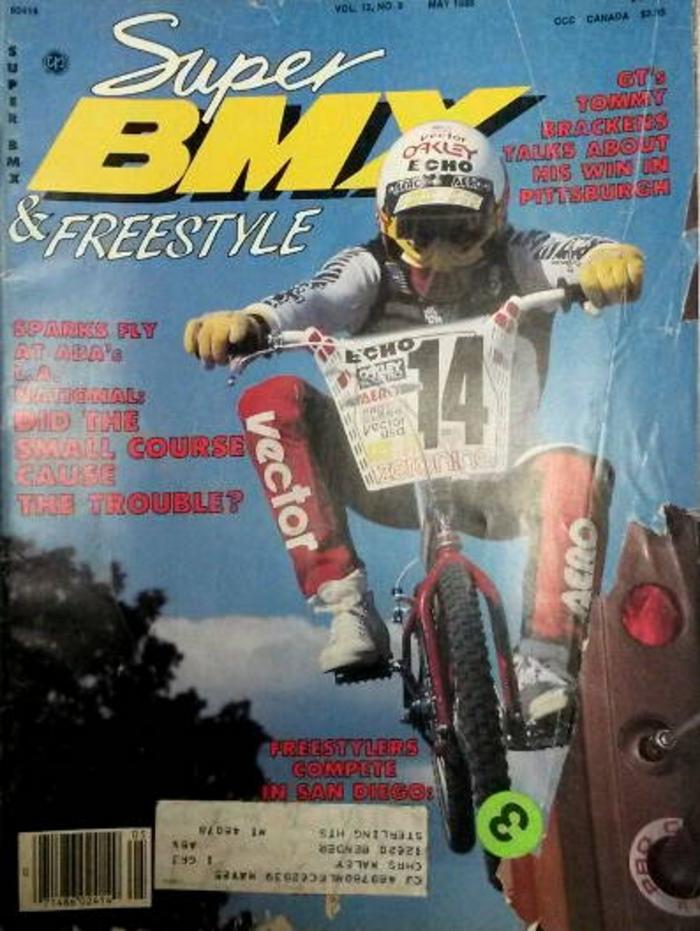 Super BMX