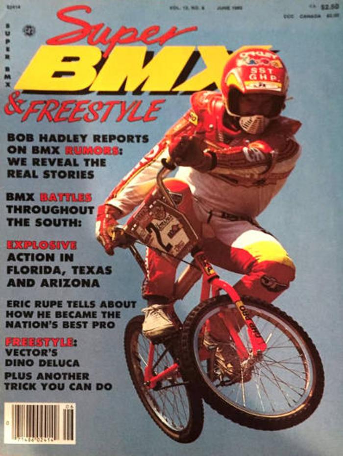 Super BMX