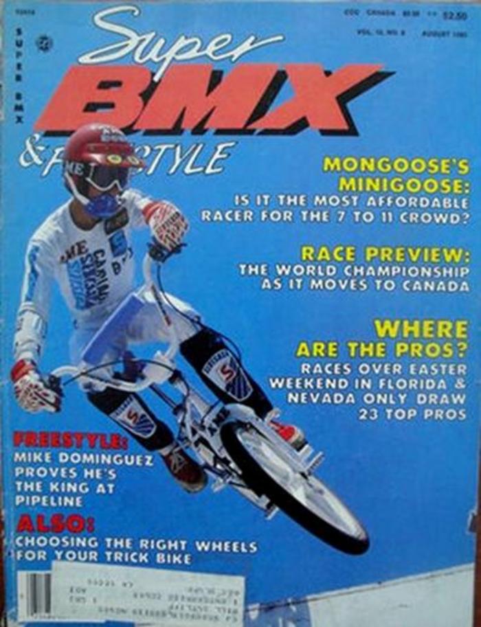 Super BMX