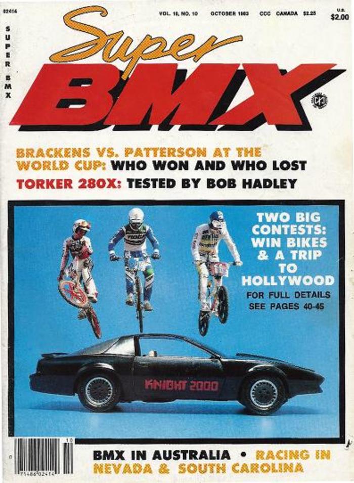 Super BMX