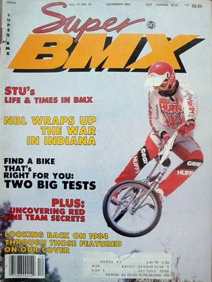 Super BMX