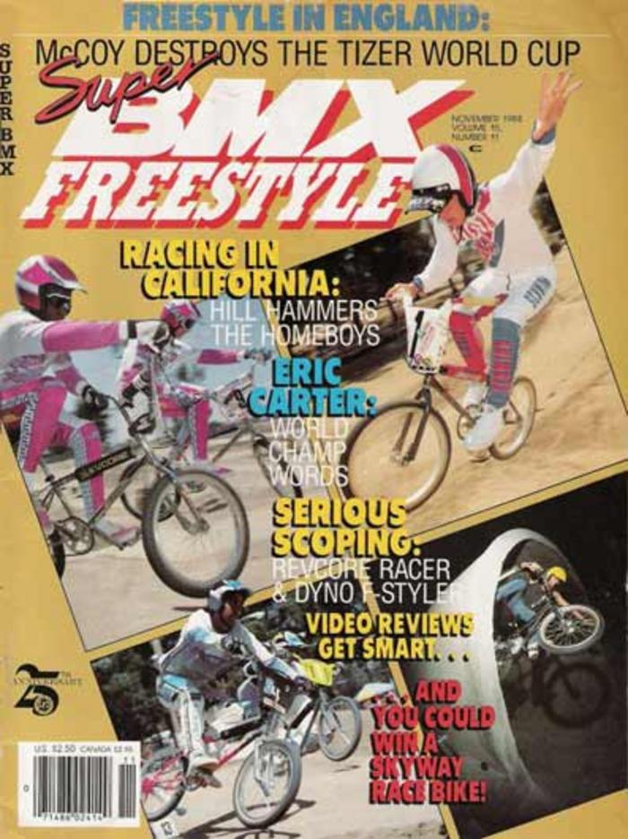 Super BMX
