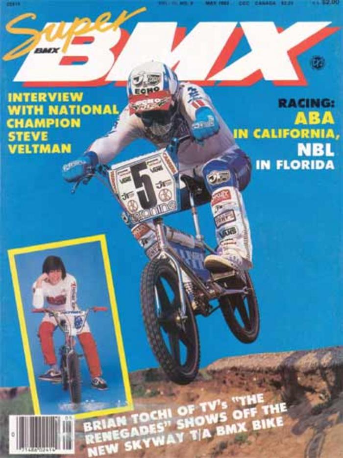 Super BMX