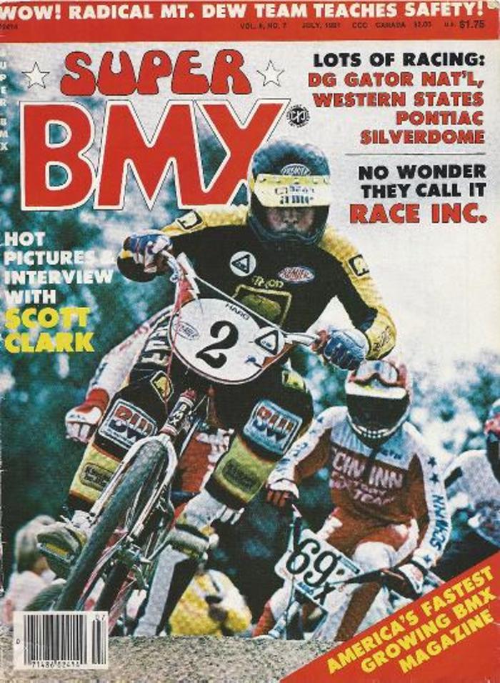 Super BMX