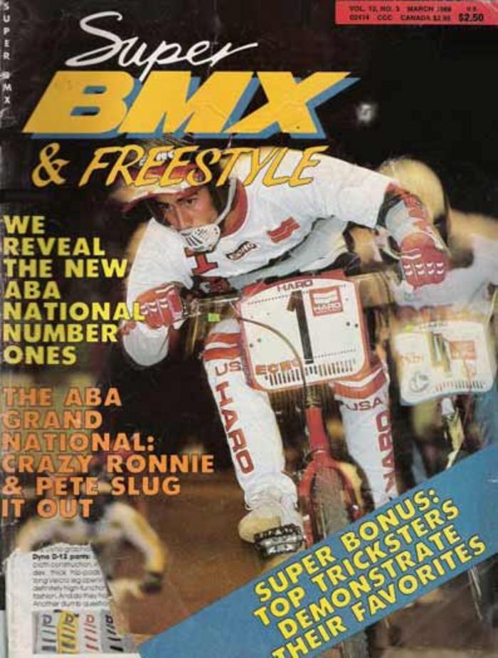 Super BMX
