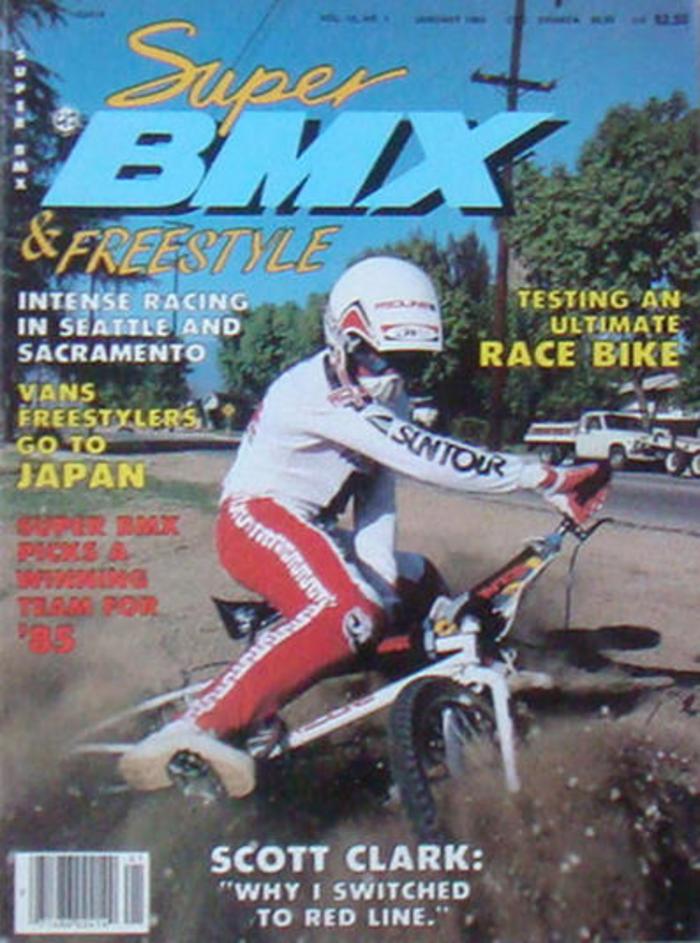 Super BMX