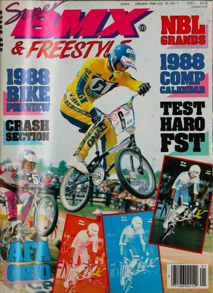 Super BMX