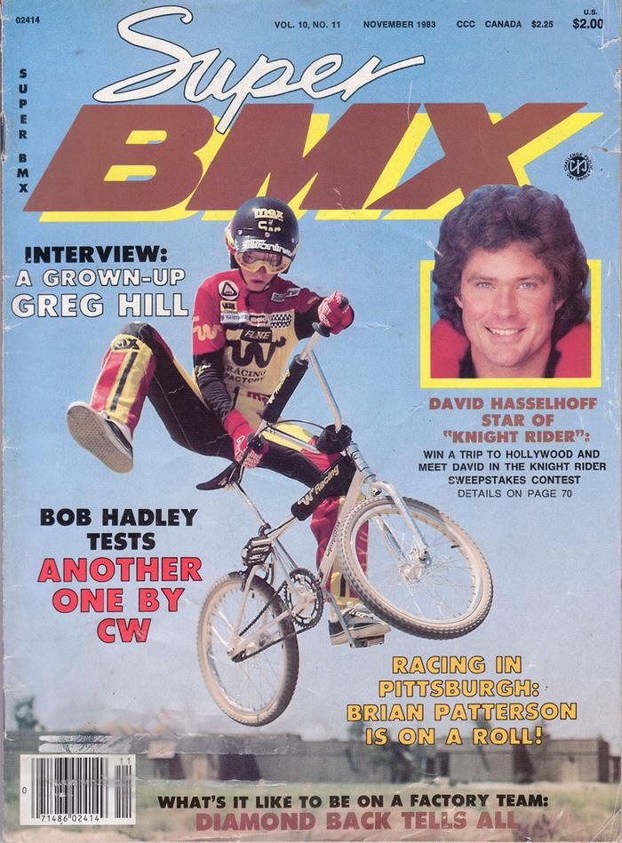 Super BMX