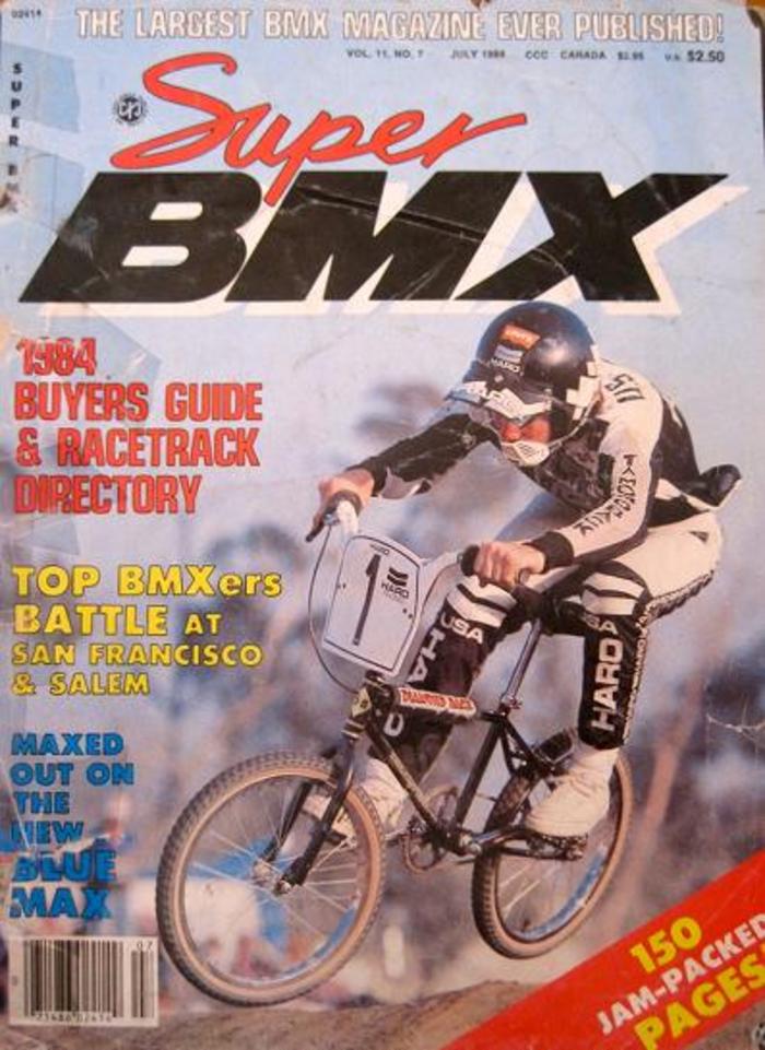 Super BMX