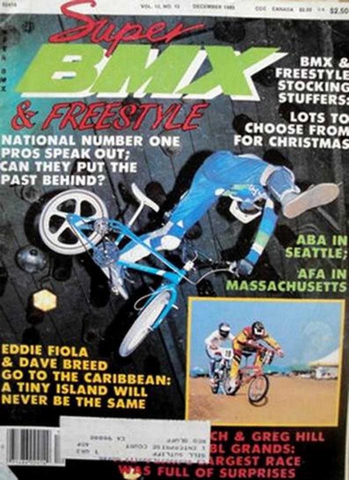 Super BMX