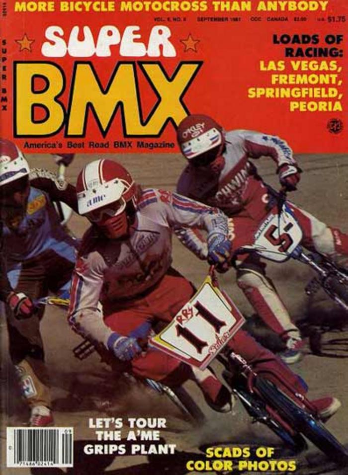 Super BMX