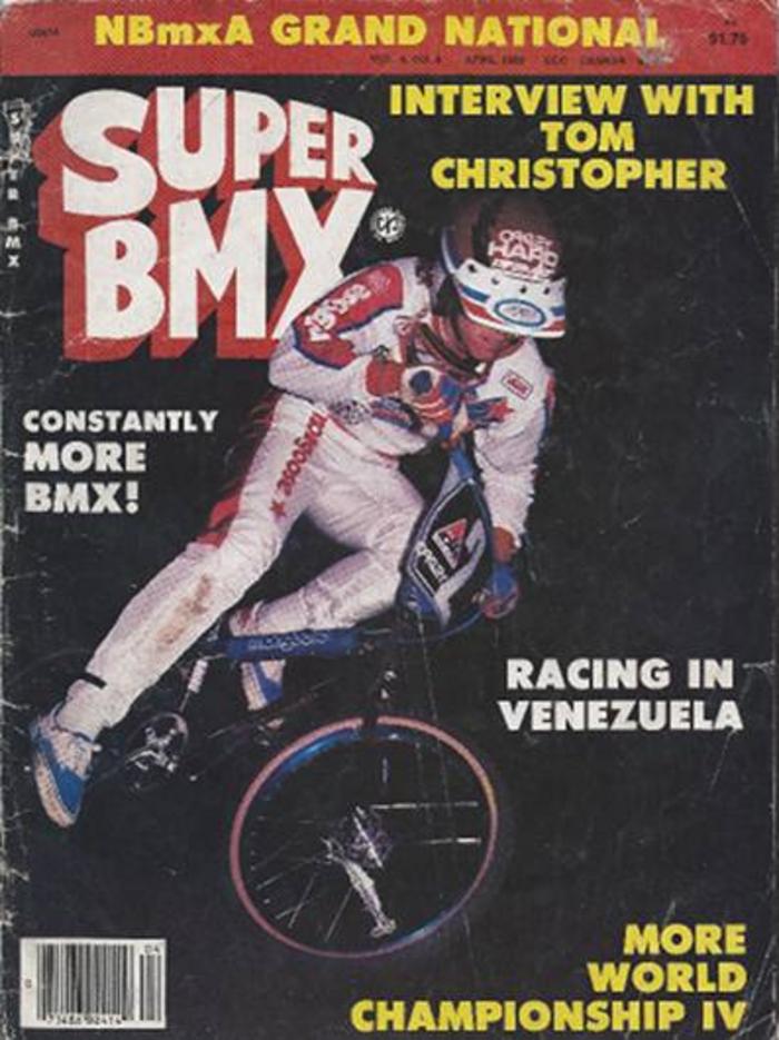 Super BMX