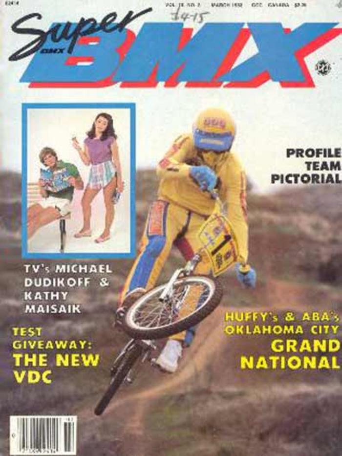Super BMX