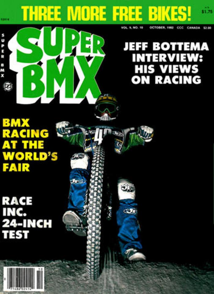 Super BMX