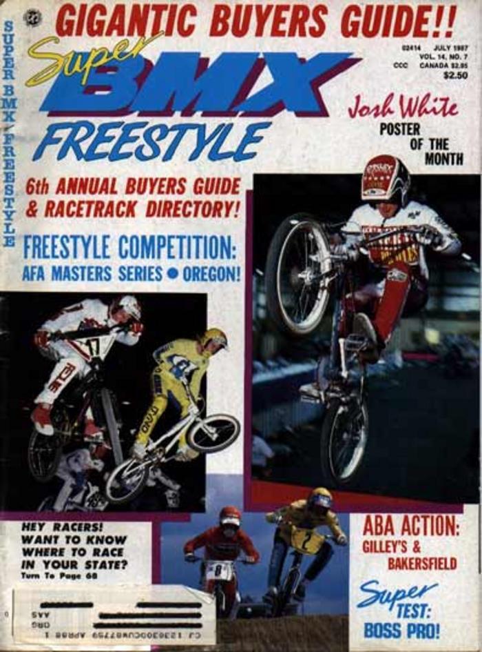 Super BMX