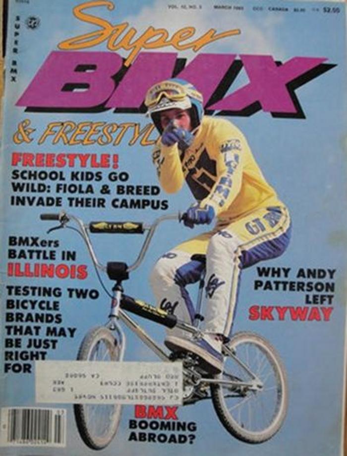 Super BMX