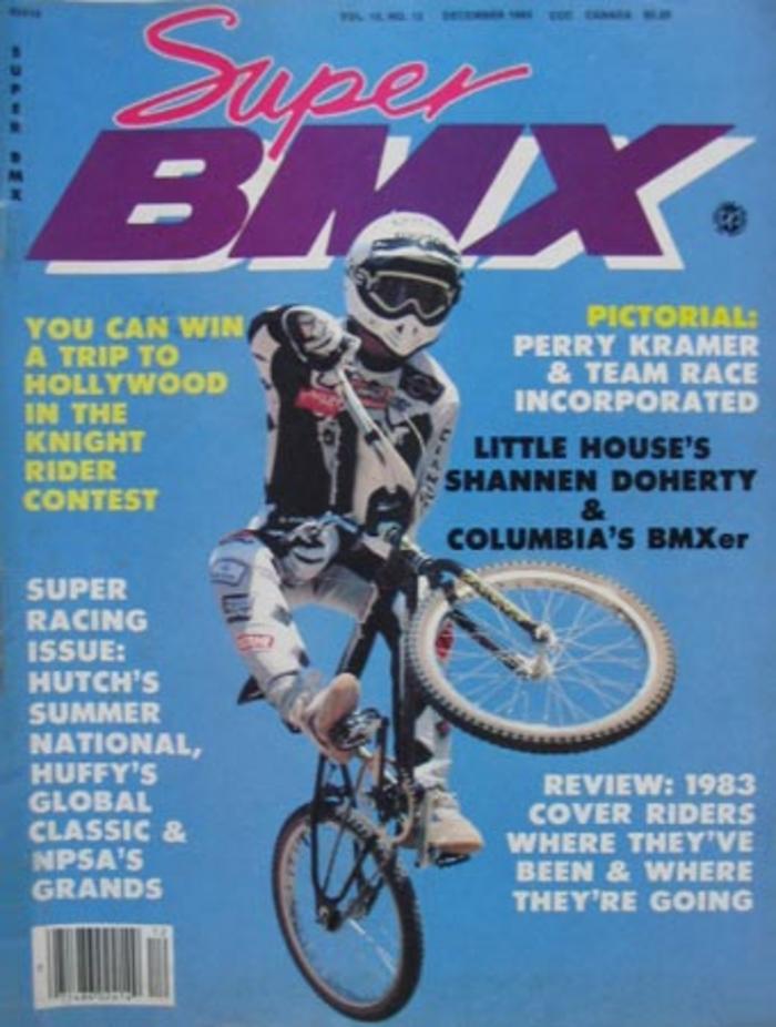 Super BMX