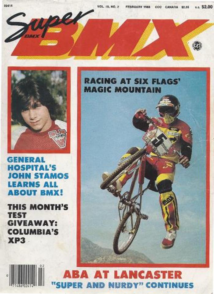 Super BMX