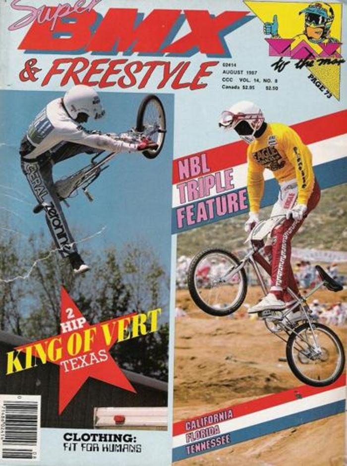Super BMX