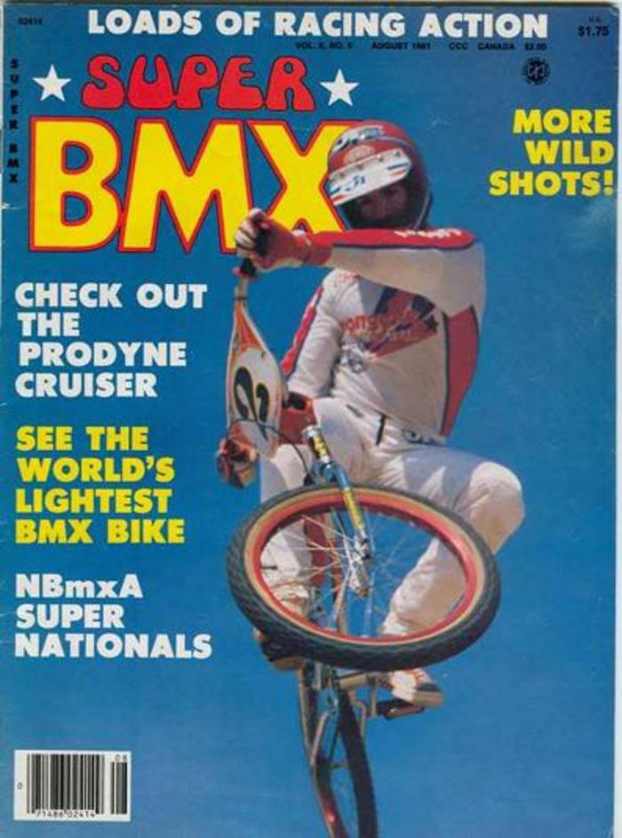 Super BMX