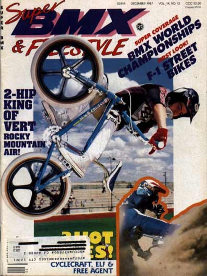Super BMX