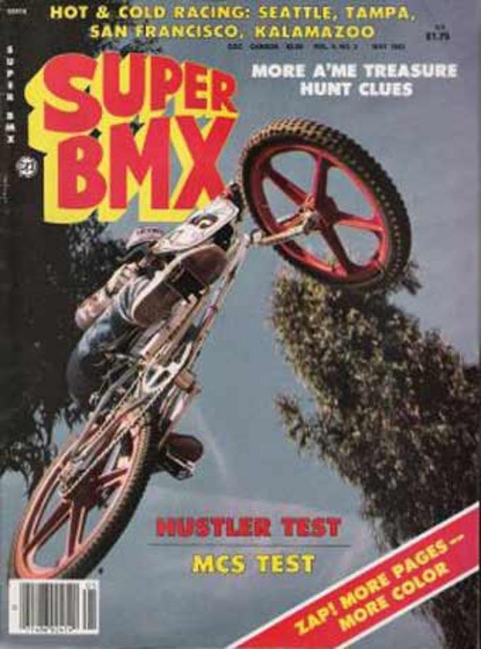 Super BMX